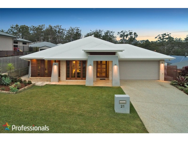 21 Bouquet Street, Mount Cotton QLD 4165