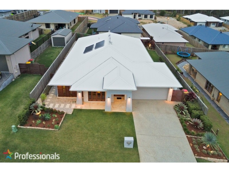 21 Bouquet Street, Mount Cotton QLD 4165