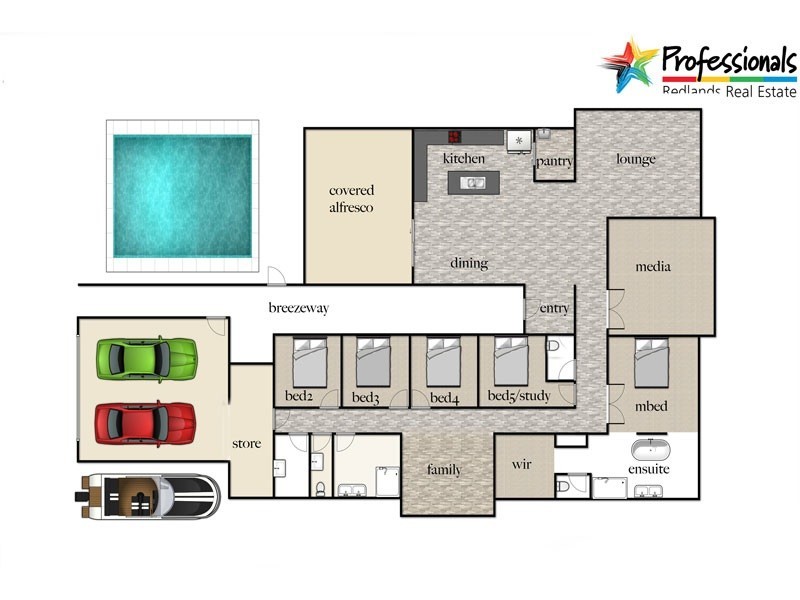 Thornlands QLD 4164 Floorplan