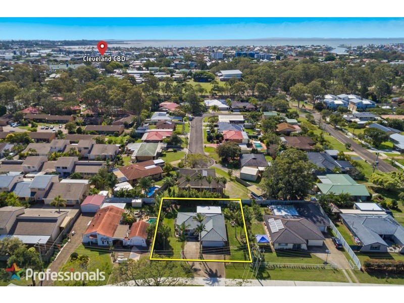 88 Coburg Street East, Cleveland QLD 4163