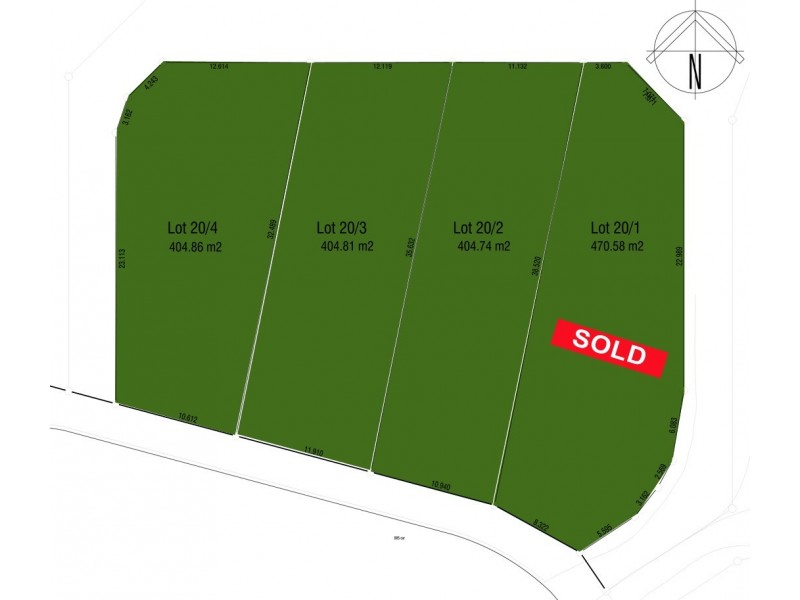Proposed Lot 1 Glenwood Court, Birkdale QLD 4159