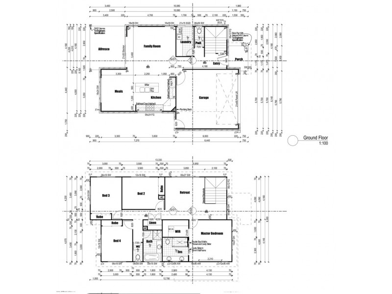 39 Lockyer Place, Drewvale QLD 4116 Floorplan