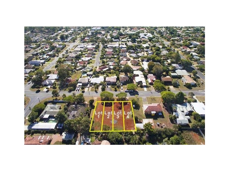 Lot 1/83 Princess Street, Cleveland QLD 4163
