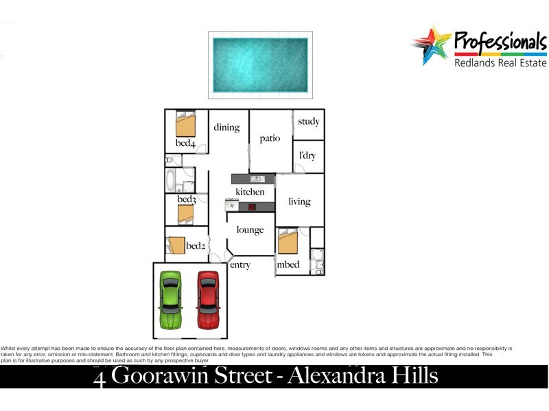 4 Goorawin Street, Alexandra Hills QLD 4161