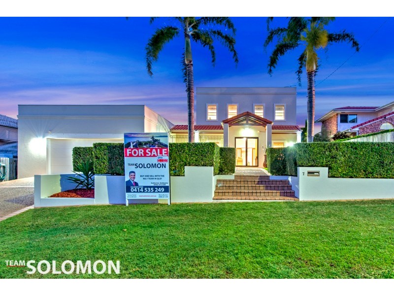 7 Trio Street, Cleveland QLD 4163