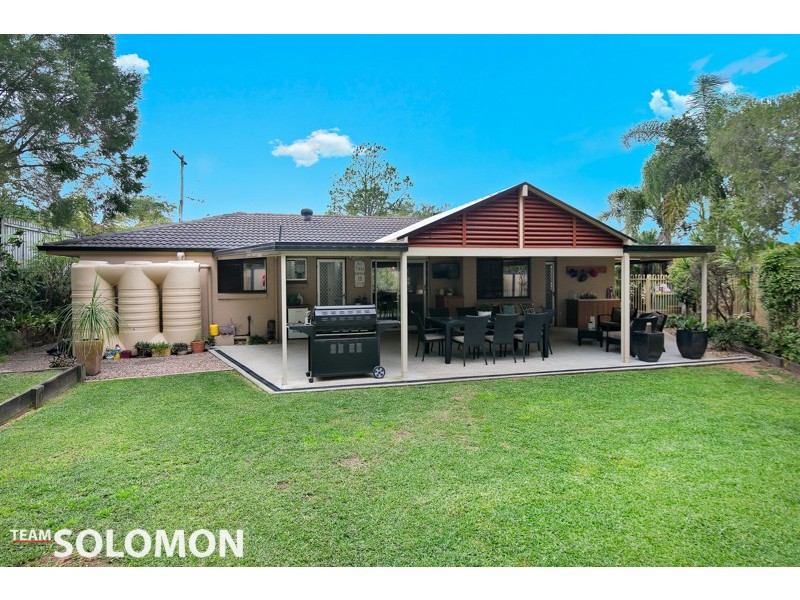 4 Gosford Court, Rochedale South QLD 4123