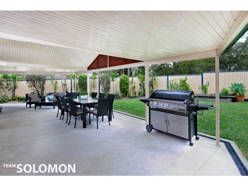 4 Gosford Court, Rochedale South QLD 4123