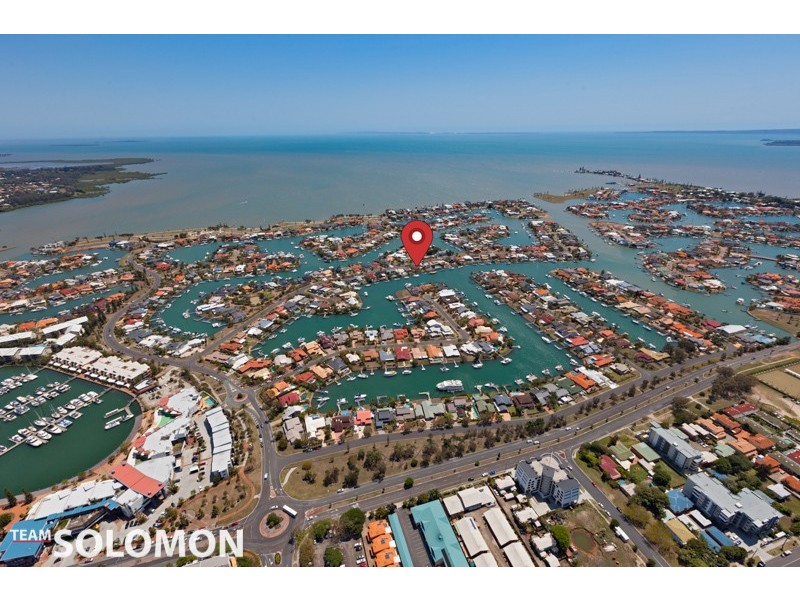 39 Anchorage Drive, Raby Bay QLD 4163