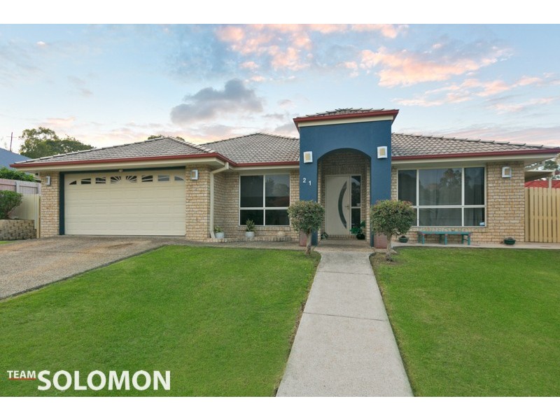 21 Adam Street, Cleveland QLD 4163