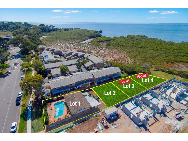 Lot 2 283 Main Road, Wellington Point QLD 4160