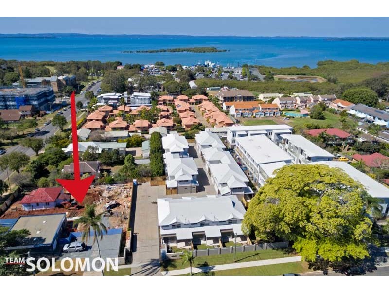 Lot 101 Passage Street, Cleveland QLD 4163
