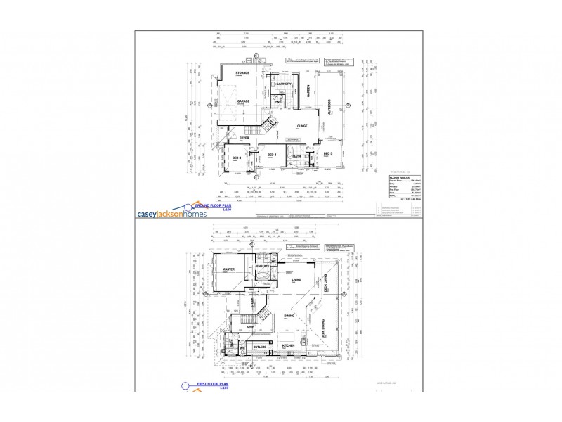 61 Waterville Drive, Thornlands QLD 4164 Floorplan