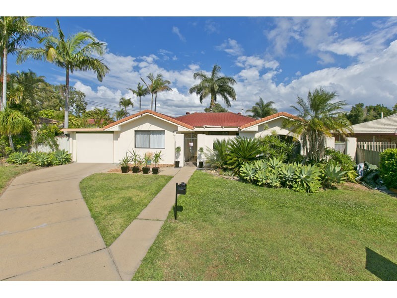 6 Marginalia Court, Cleveland QLD 4163