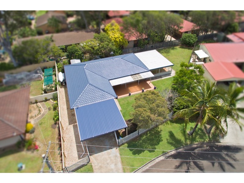 6 Sherrin Court, Cleveland QLD 4163