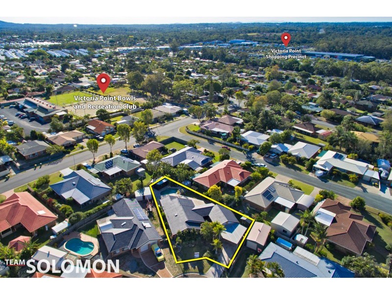 Lot 75 Maple Court, Victoria Point QLD 4165