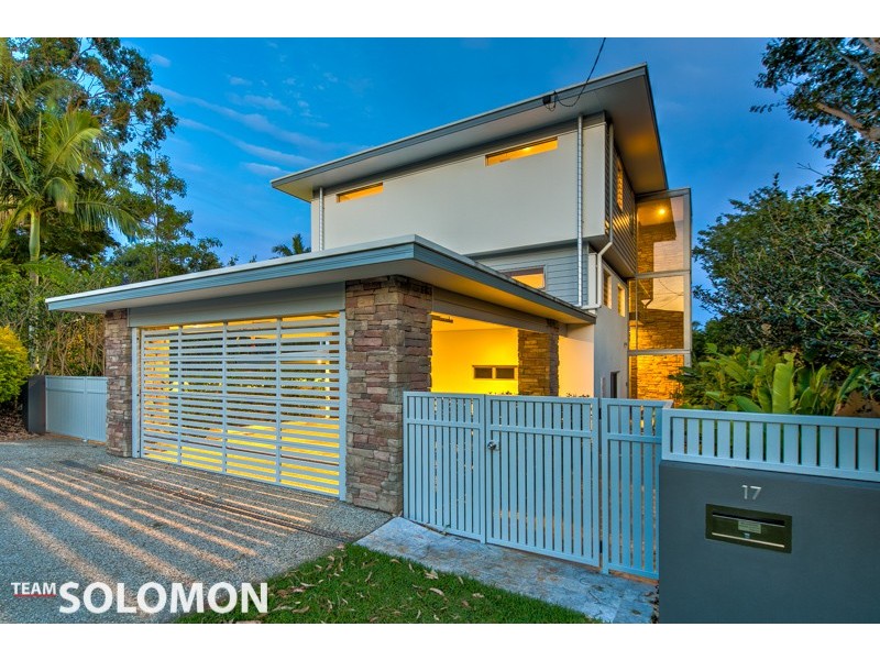 17 Cleveland Terrace, Ormiston QLD 4160