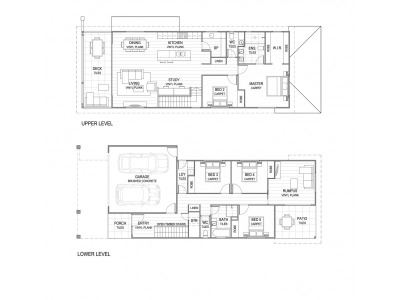 Lot 3 Duke Street, Wellington Point QLD 4160 Floorplan