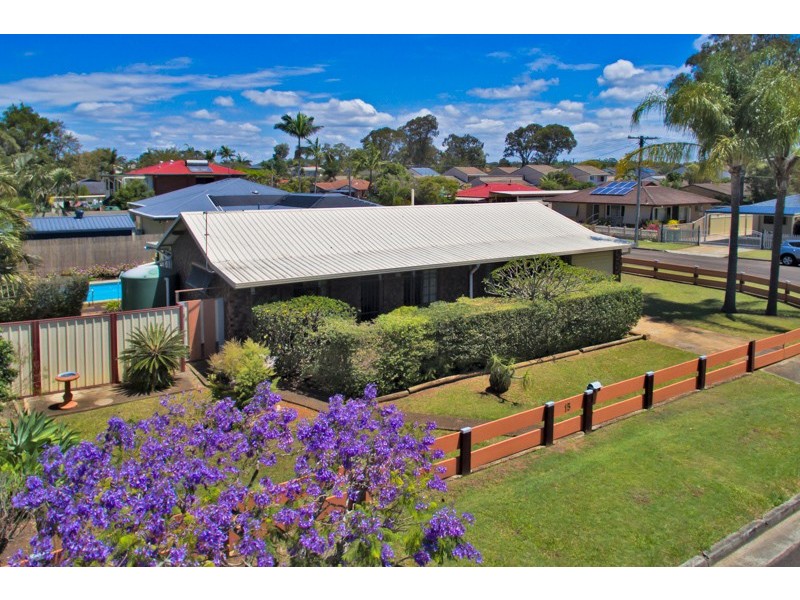 15 Sherrin Court, Cleveland QLD 4163
