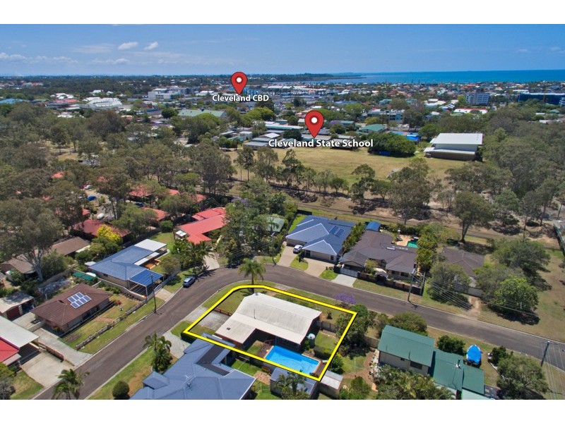 15 Sherrin Court, Cleveland QLD 4163