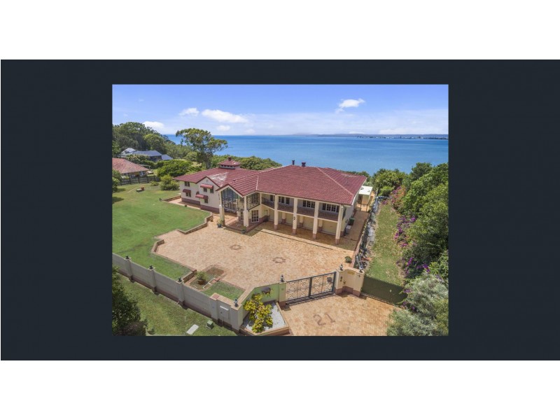 21 Como Street, Ormiston QLD 4160