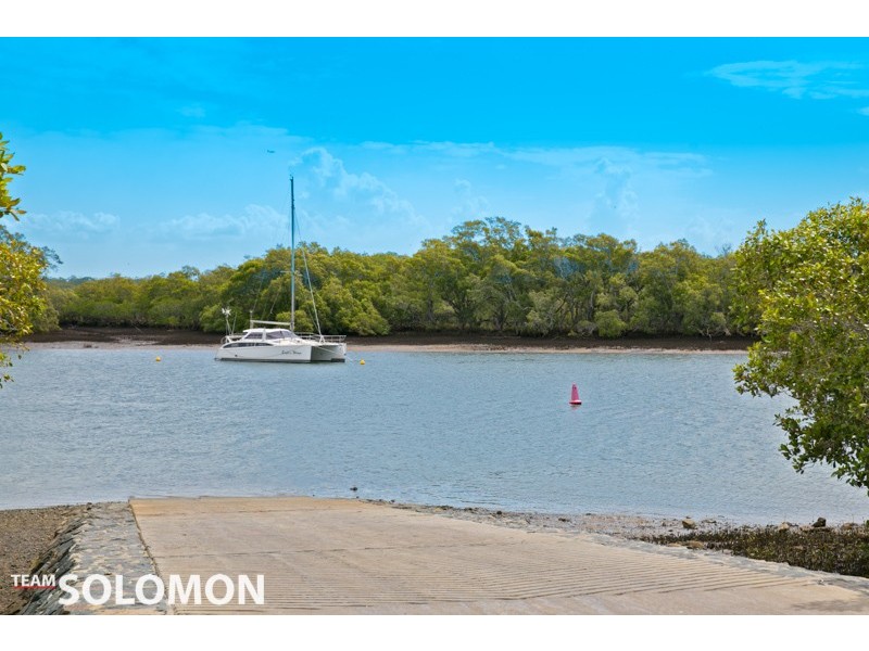 Lot 212 Queens Esplanade, Thorneside QLD 4158