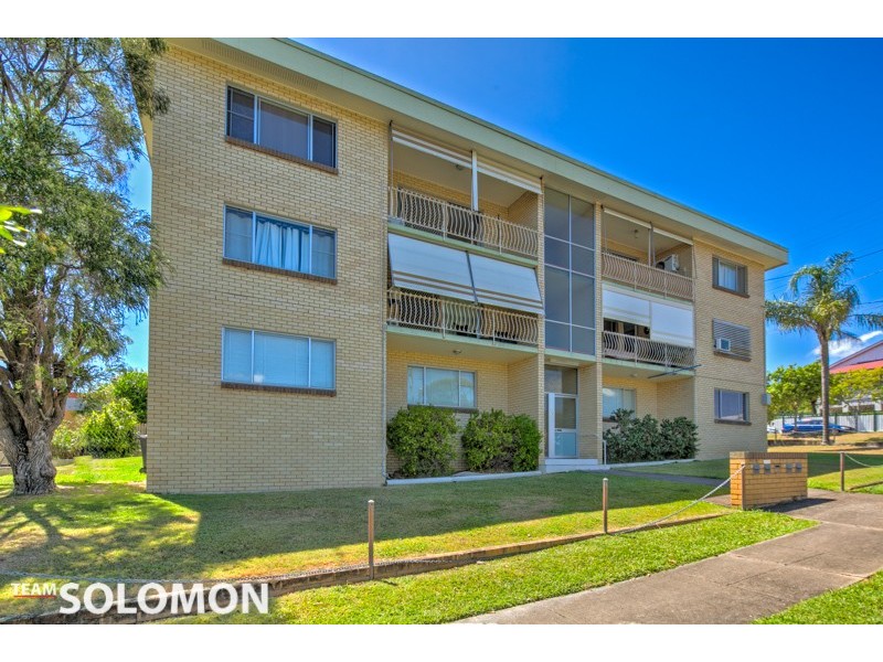 4/74 Henry Street, Greenslopes QLD 4120