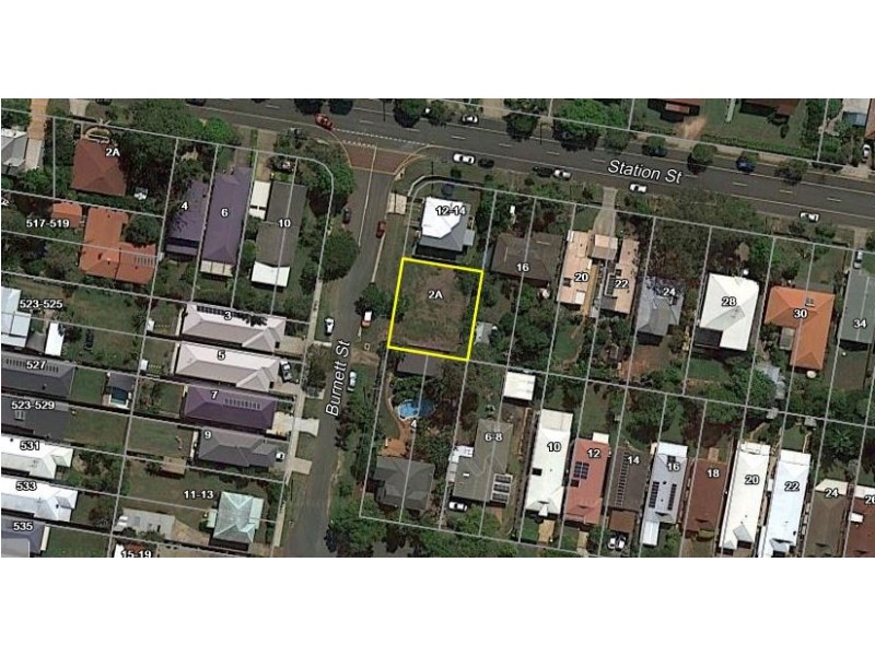 2A Burnett Street, Wellington Point QLD 4160