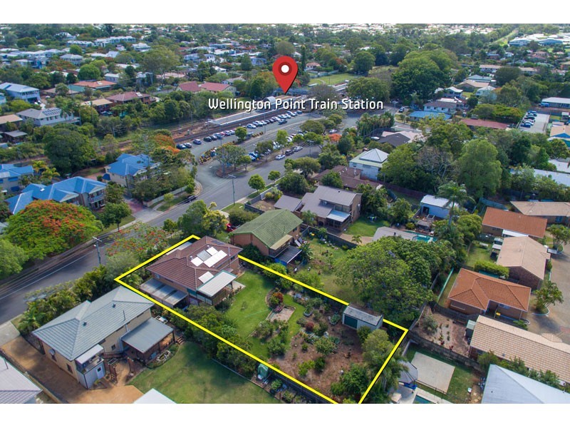 56 Harris Street, Wellington Point QLD 4160