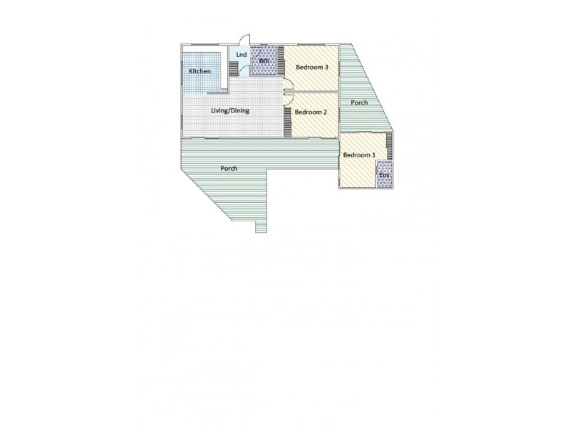 5 Lakeside Avenue, Macleay Island QLD 4184 Floorplan
