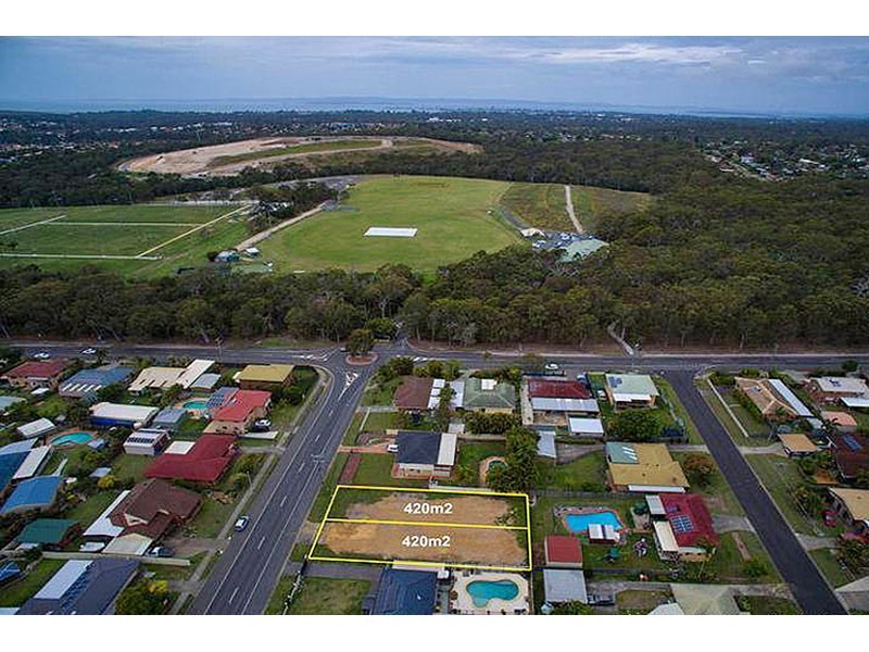 Lot 1 103 Bailey Road, Birkdale QLD 4159