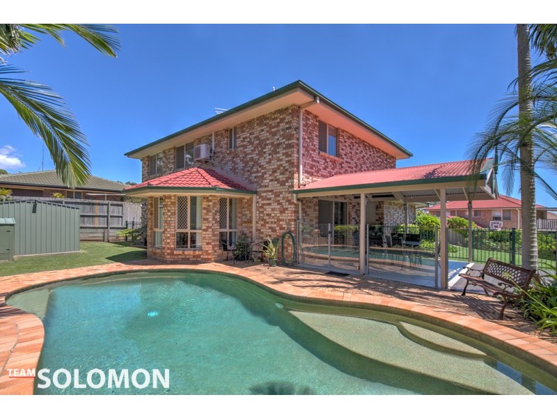 4 Tudor Court, Alexandra Hills QLD 4161