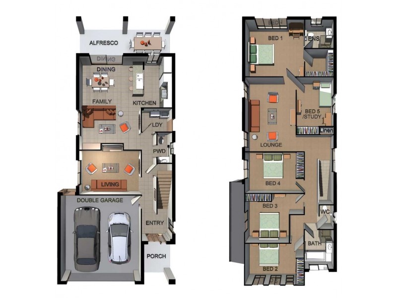 Wynnum QLD 4178 Floorplan
