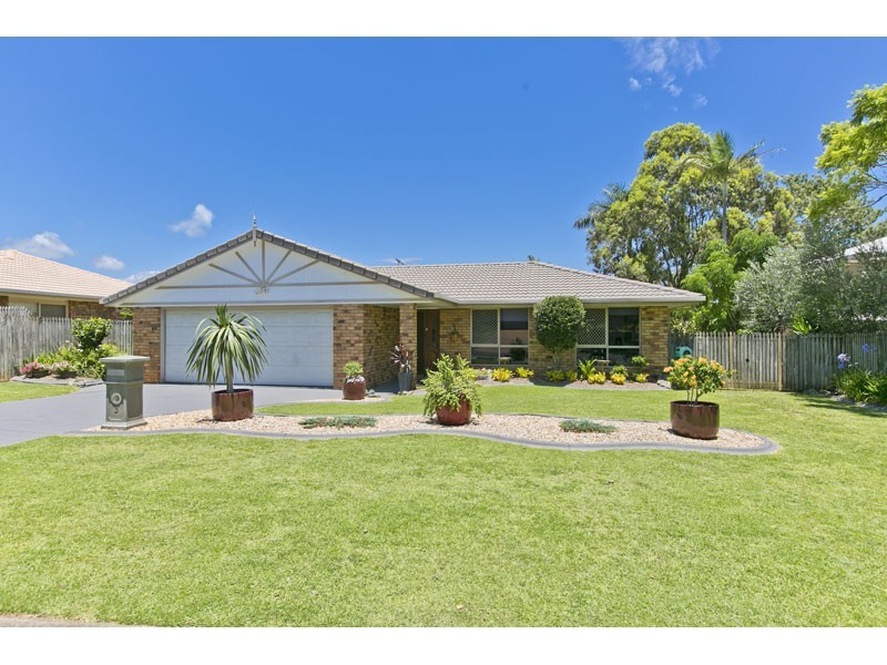 3 Burgess Court, Wellington Point QLD 4160