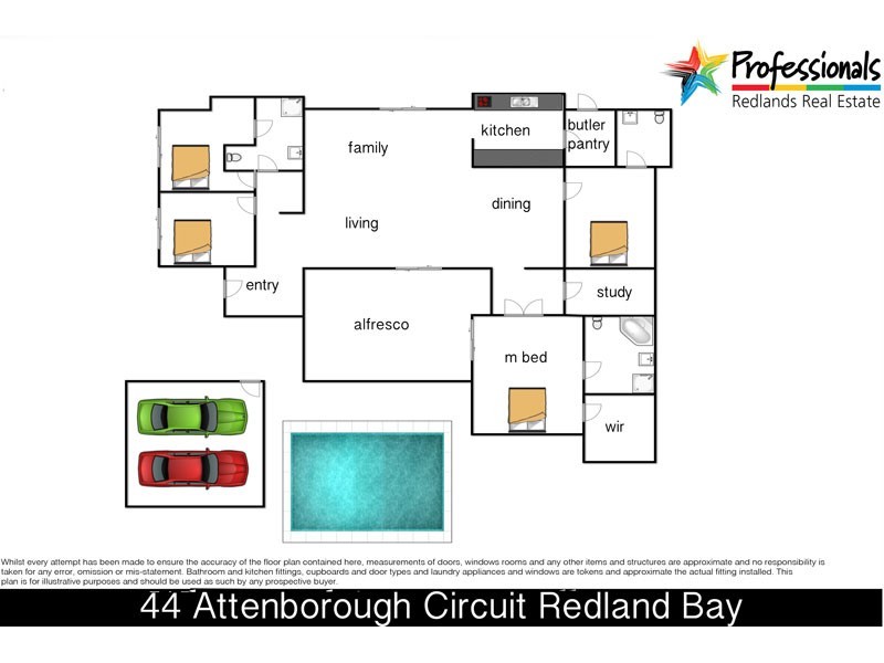 44 Attenborough Circuit, Redland Bay QLD 4165