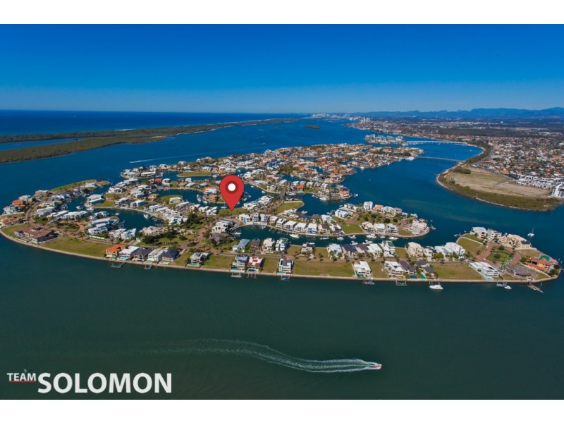 Lots 707 and 708 The Sovereign Mile, Sovereign Islands QLD 4216