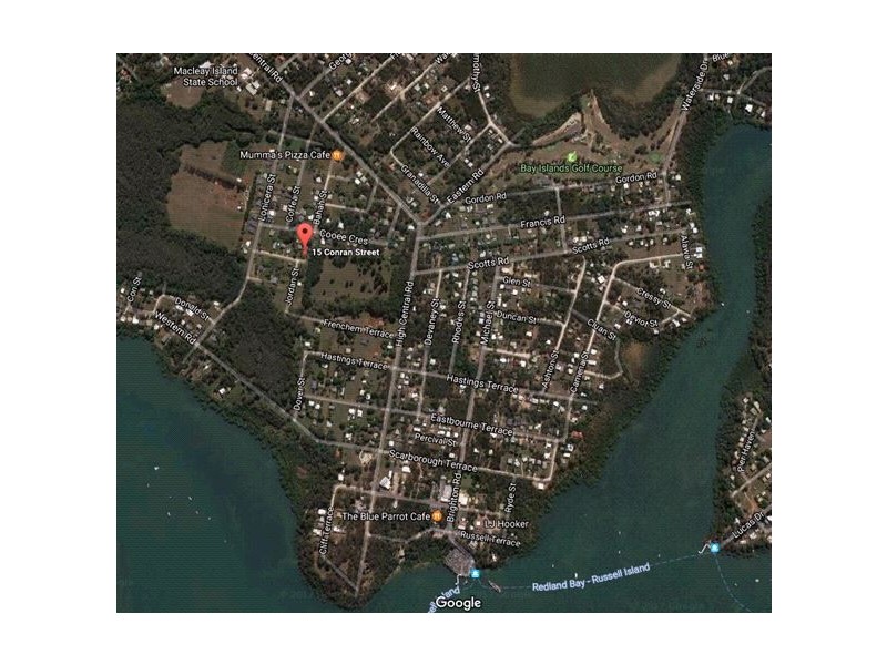 15 Conran Street, Macleay Island QLD 4184