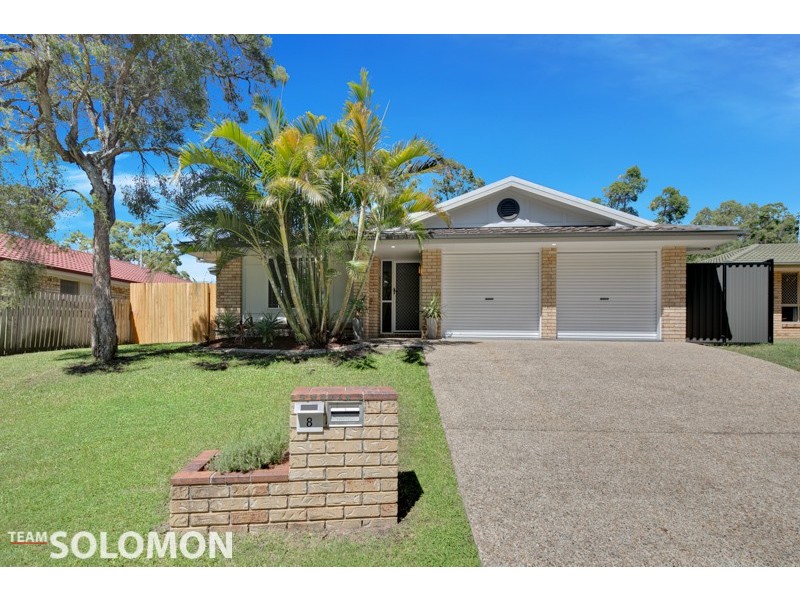 8 Ivanhoe Place, Capalaba QLD 4157