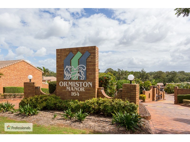 23/164 Wellington Street, Ormiston QLD 4160