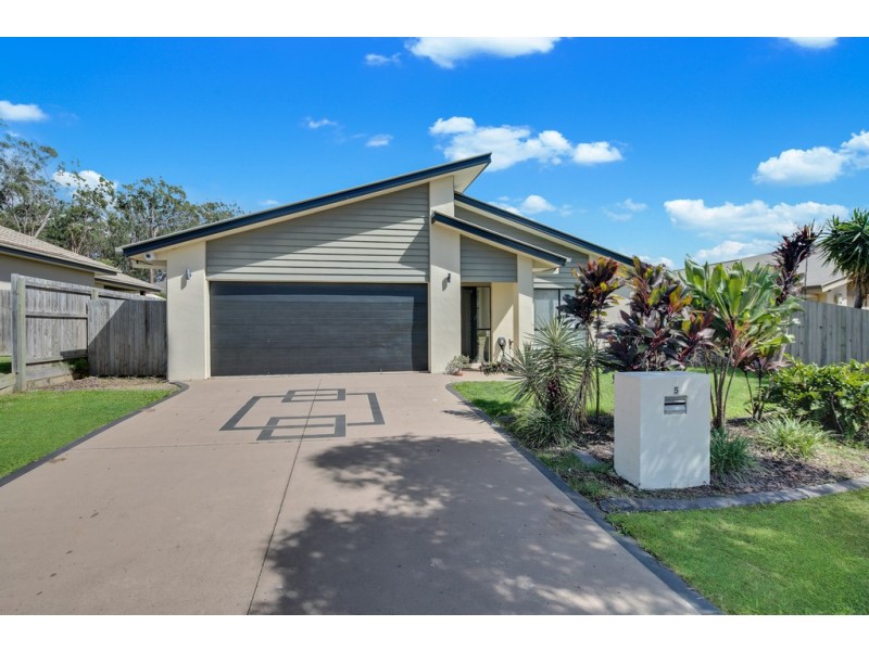 5 Shearwater Street, Cleveland QLD 4163