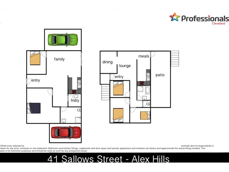 41 Sallows Street, Alexandra Hills QLD 4161