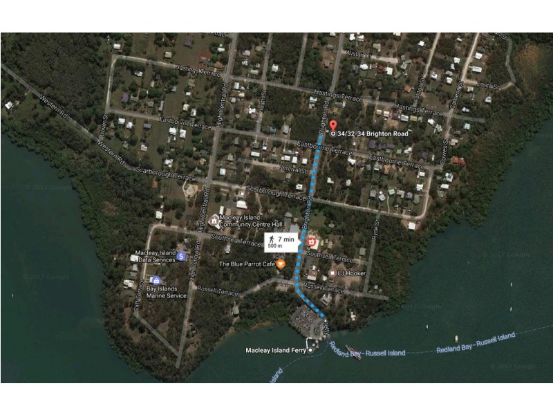 32-34 Brighton Road, Macleay Island QLD 4184