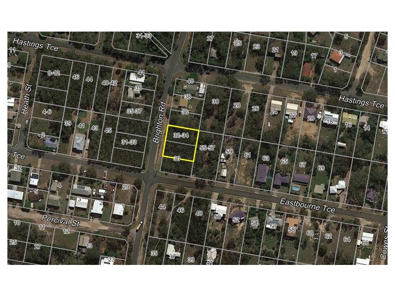 32-34 Brighton Road, Macleay Island QLD 4184