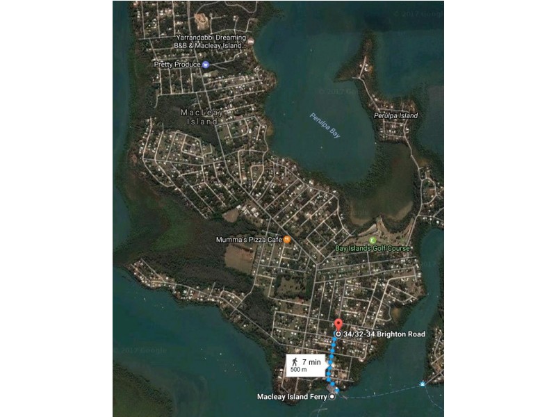 32-34 Brighton Road, Macleay Island QLD 4184