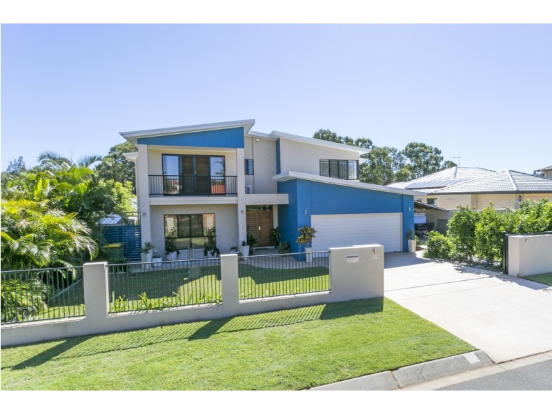 14 Carolena Street, Cleveland QLD 4163