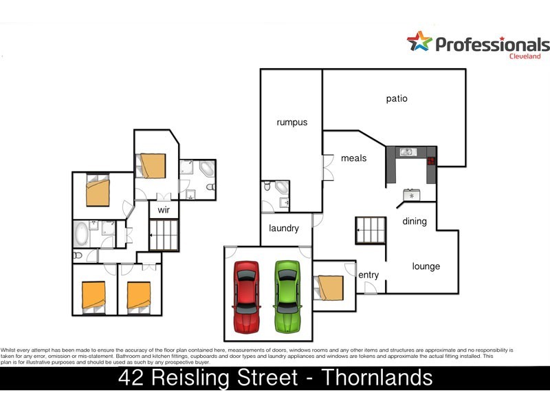 42 Riesling Street, Thornlands QLD 4164