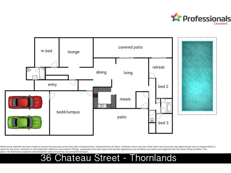 27 Chateau Street, Thornlands QLD 4164