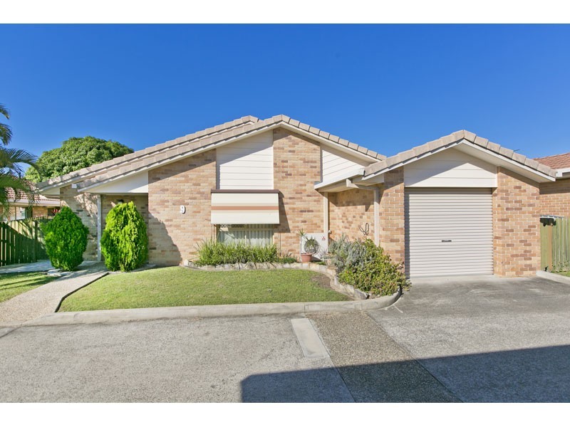 9/102 Wynyard Street, Cleveland QLD 4163