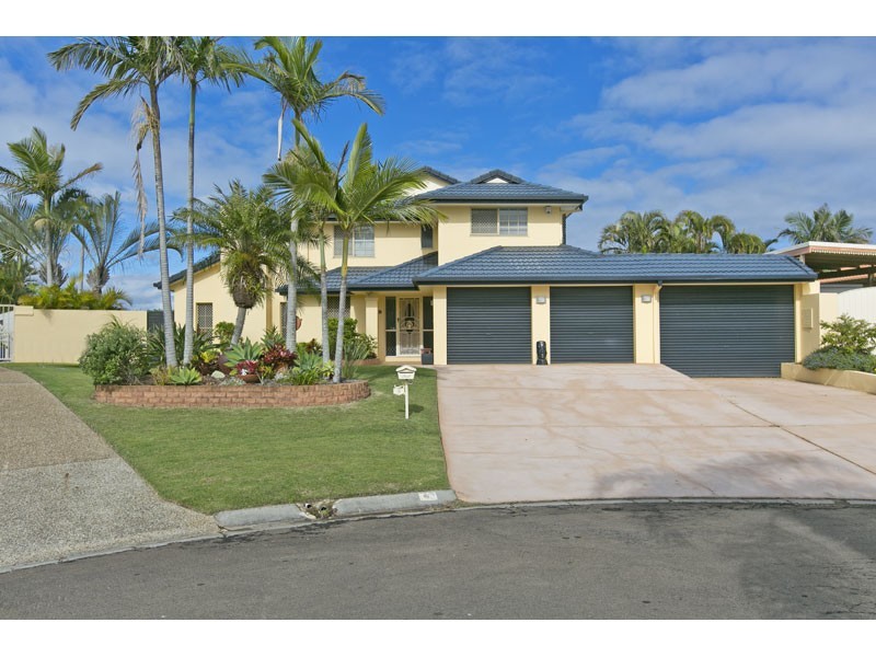 8 Swordfish Court, Birkdale QLD 4159