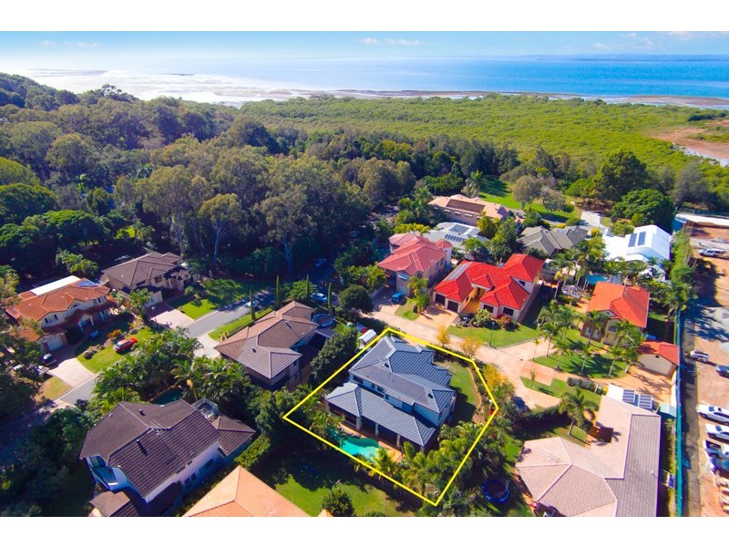 2 Jolliffe Place, Ormiston QLD 4160