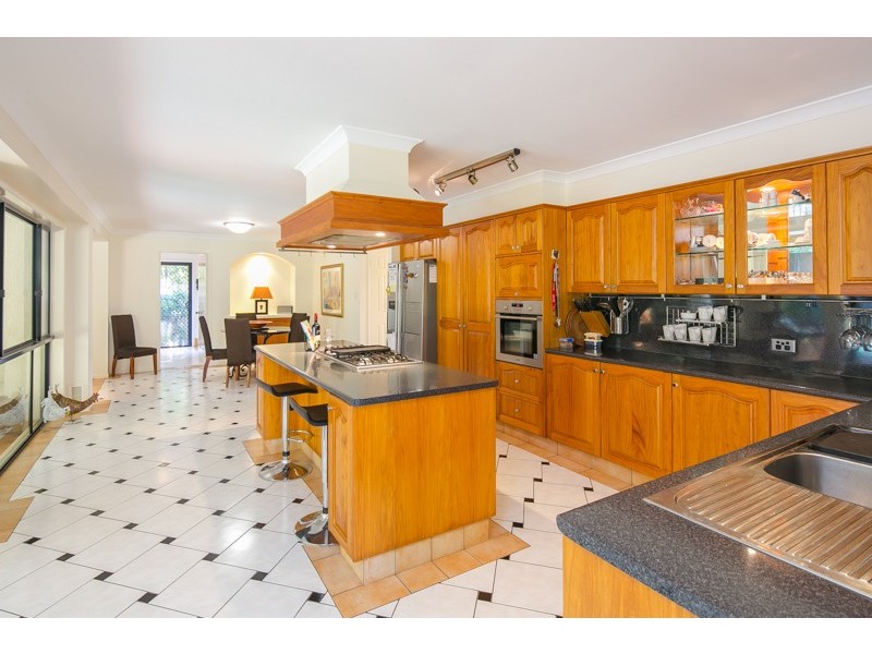 2 Jolliffe Place, Ormiston QLD 4160